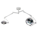 Hot-Selling Double Dome Hospital Use Halogen Operating Lamp
